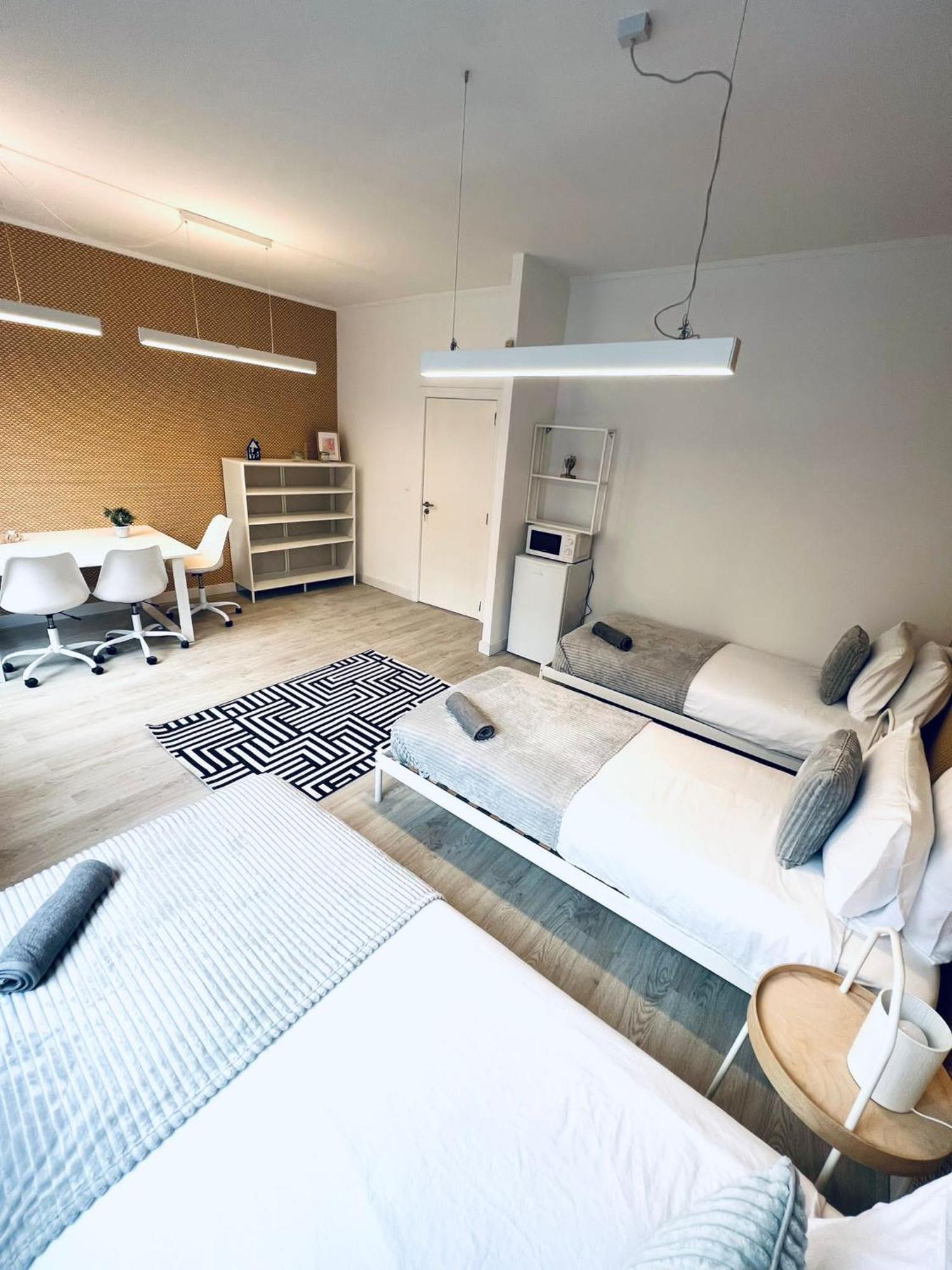 Luxury Rooms, Ideal For Tourists Albergue *