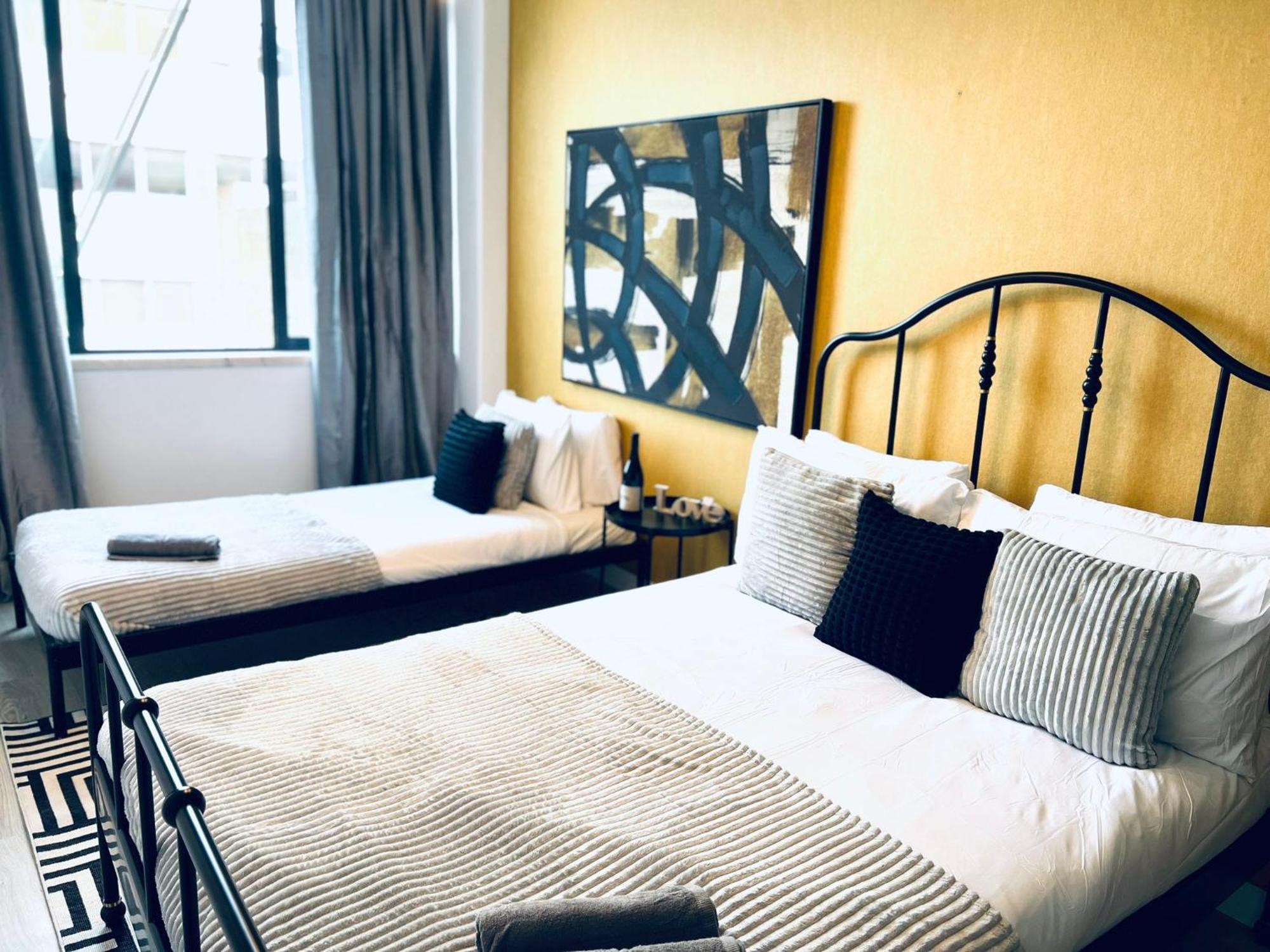 Luxury Rooms, Ideal For Tourists Albergue