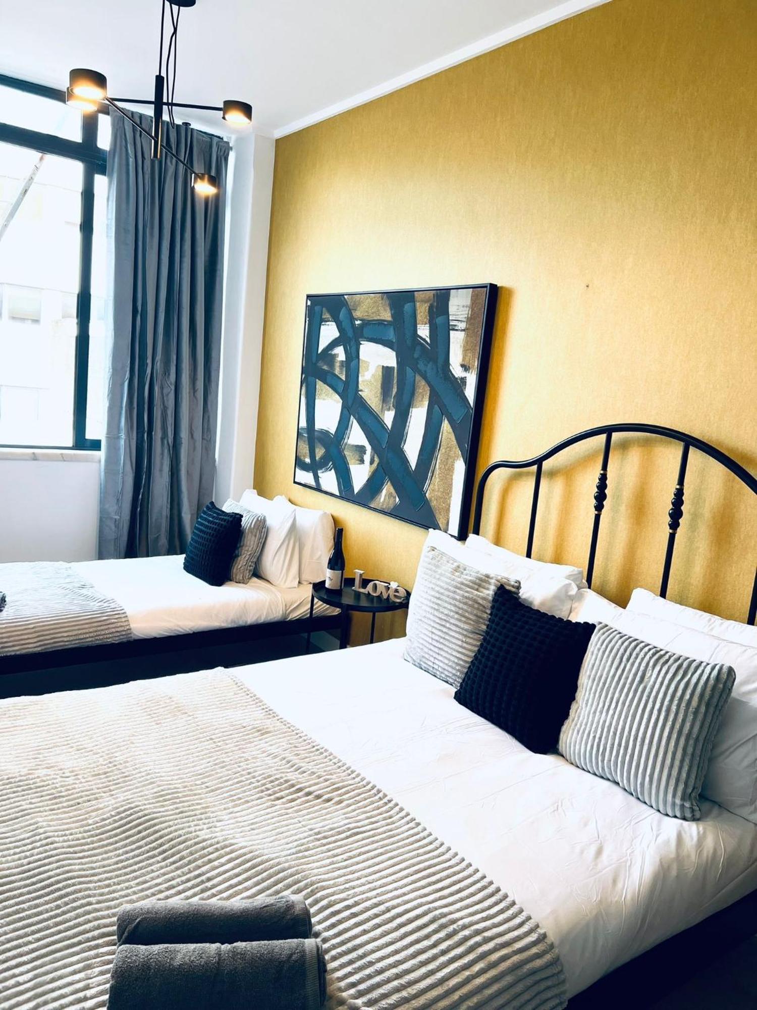 Albergue Luxury Rooms, Ideal For Tourists *